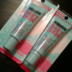 Maybelline Baby Skin Primer